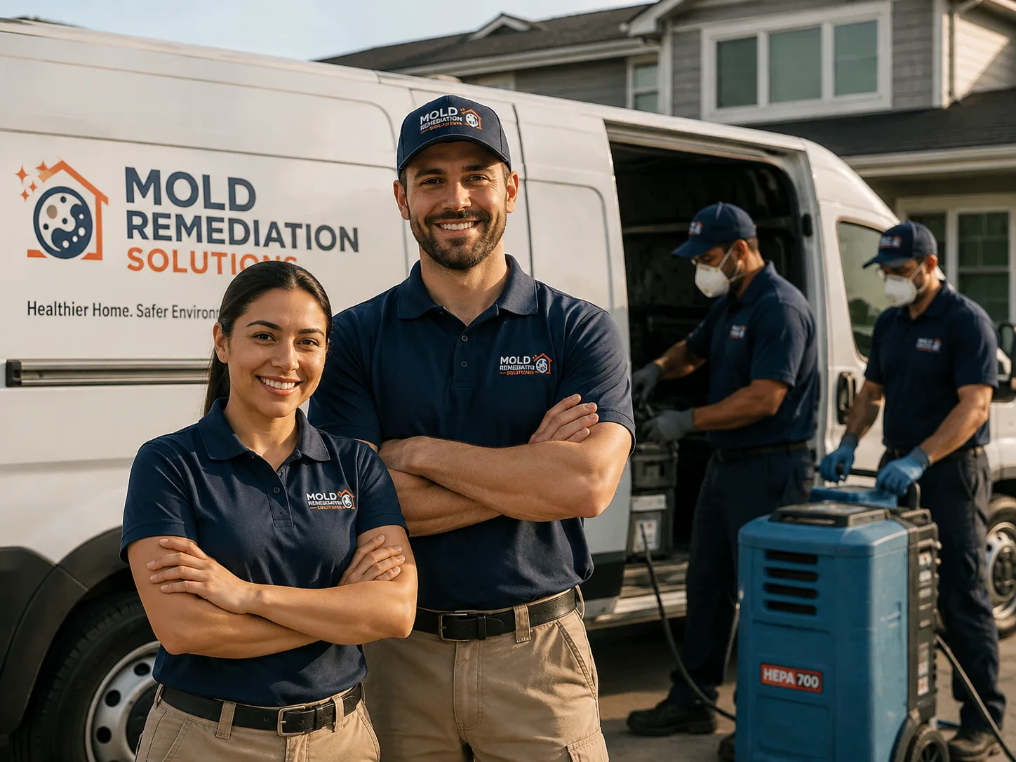 Mold Remediation company in Montana
