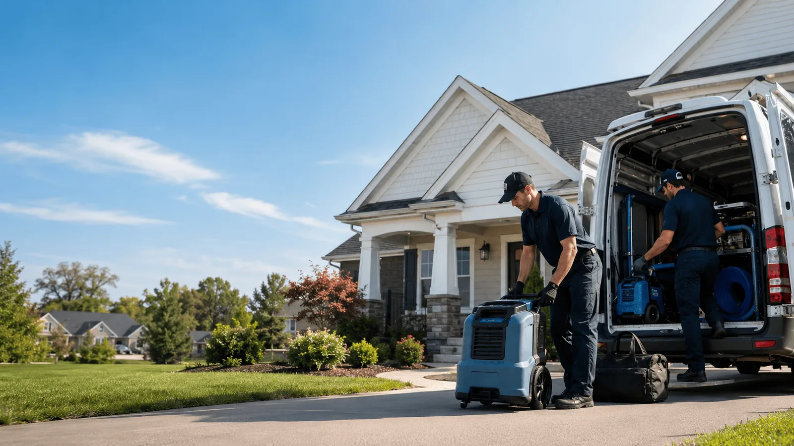 Mold Remediation in Montana near me